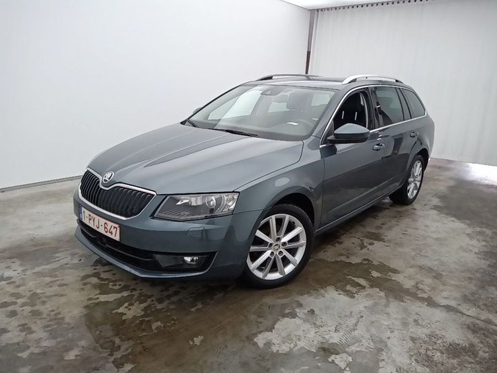 SKODA OCTAVIA 2016 tmbjg9ne6h0047764