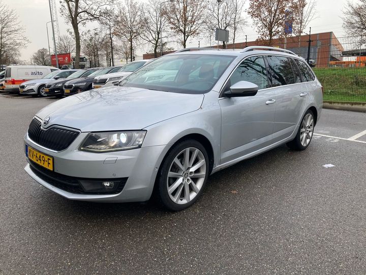 SKODA OCTAVIA 2016 tmbjg9ne6h0049434