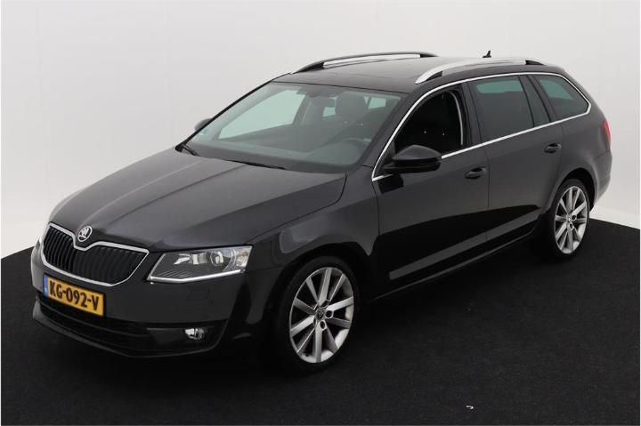 SKODA OCTAVIA 2016 tmbjg9ne6h0052110