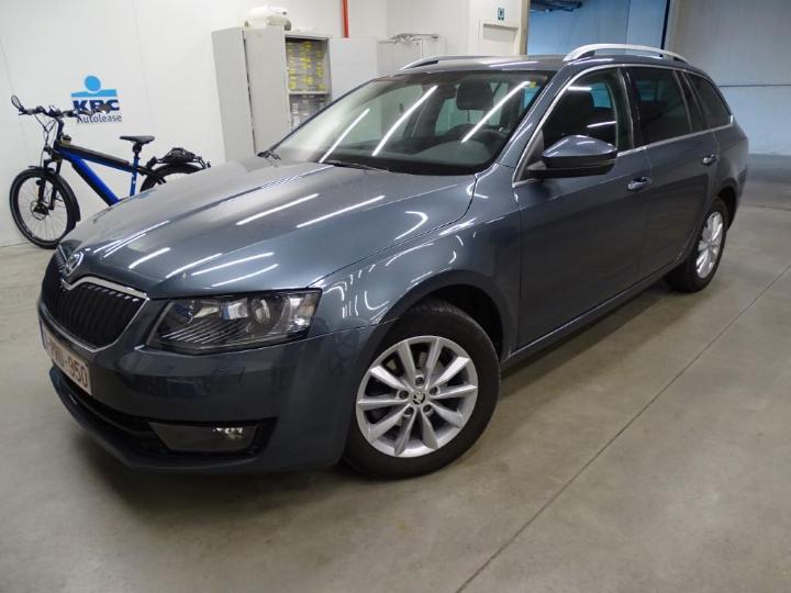 SKODA OCTAVIA 2016 tmbjg9ne6h0053838