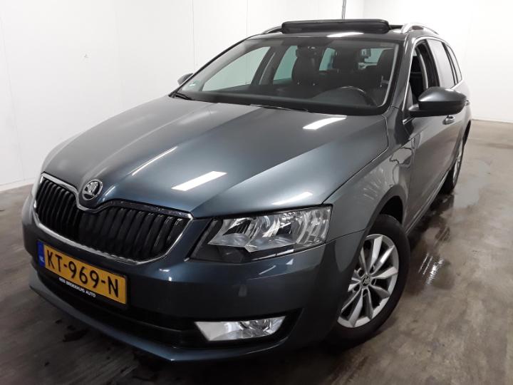 SKODA OCTAVIA 2016 tmbjg9ne6h0053841