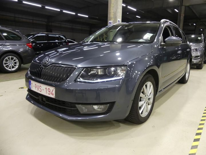 SKODA OCTAVIA 2016 tmbjg9ne6h0056142