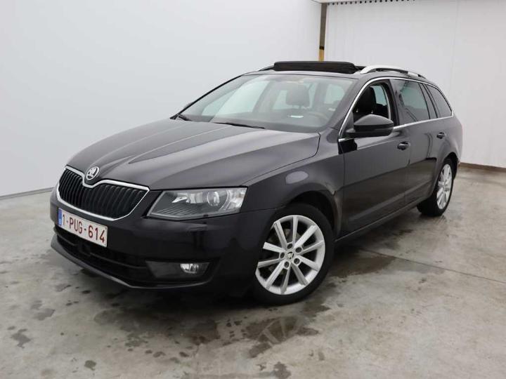 SKODA OCTAVIA 2016 tmbjg9ne6h0058134