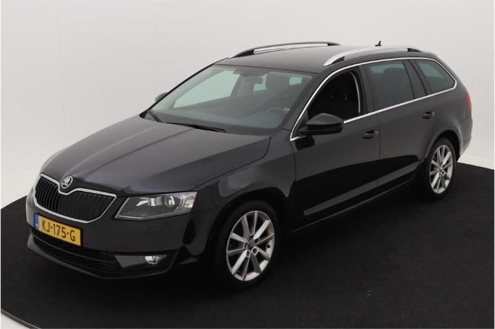 SKODA OCTAVIA 2016 tmbjg9ne6h0058568