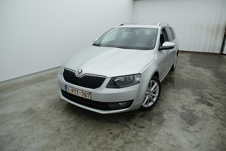 SKODA OCTAVIA 2016 tmbjg9ne6h0059932