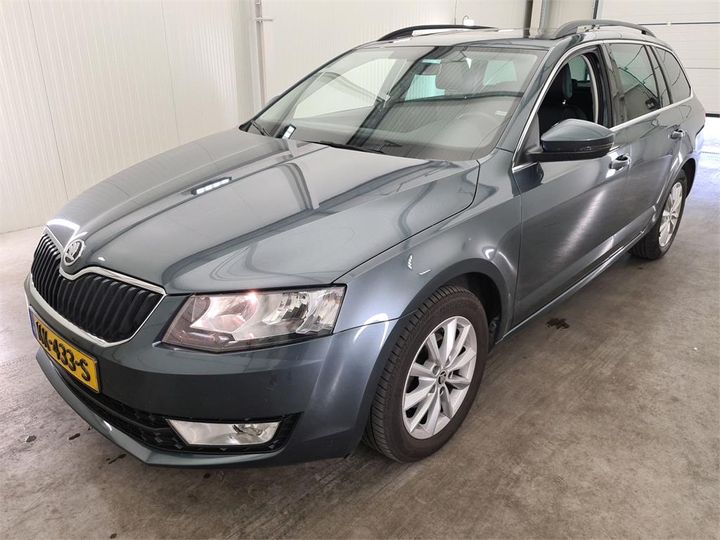 SKODA OCTAVIA 2016 tmbjg9ne6h0061096