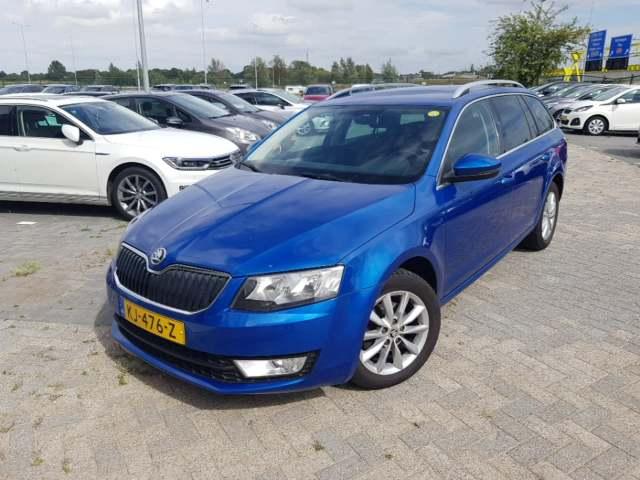 SKODA OCTAVIA 2016 tmbjg9ne6h0061485