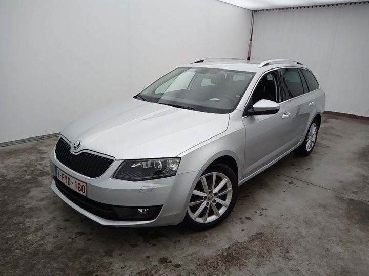 SKODA OCTAVIA 2016 tmbjg9ne6h0073720