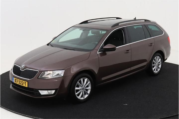 SKODA OCTAVIA 2016 tmbjg9ne6h0074219