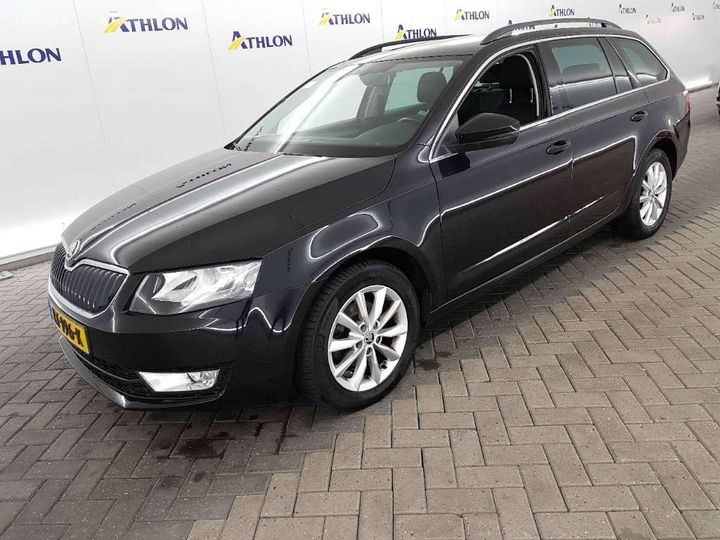 SKODA OCTAVIA 2016 tmbjg9ne6h0076343