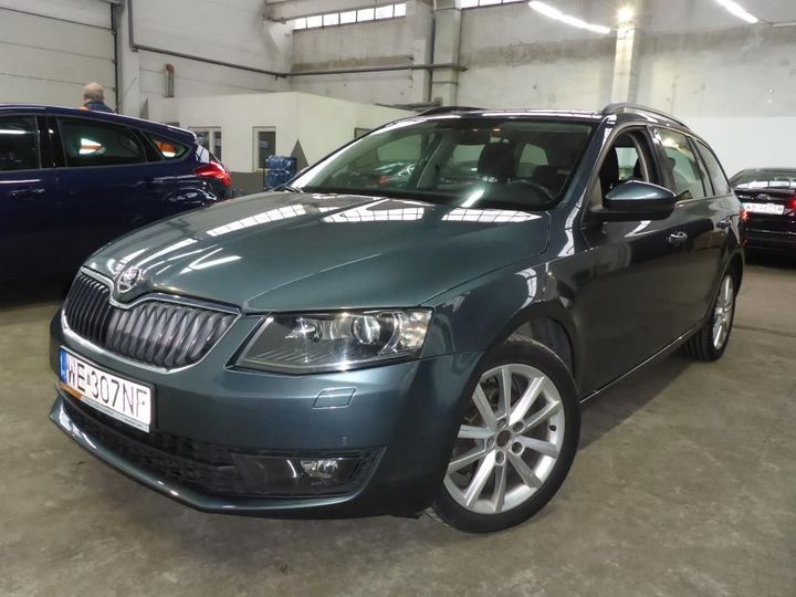 SKODA OCTAVIA 2016 tmbjg9ne6h0082207