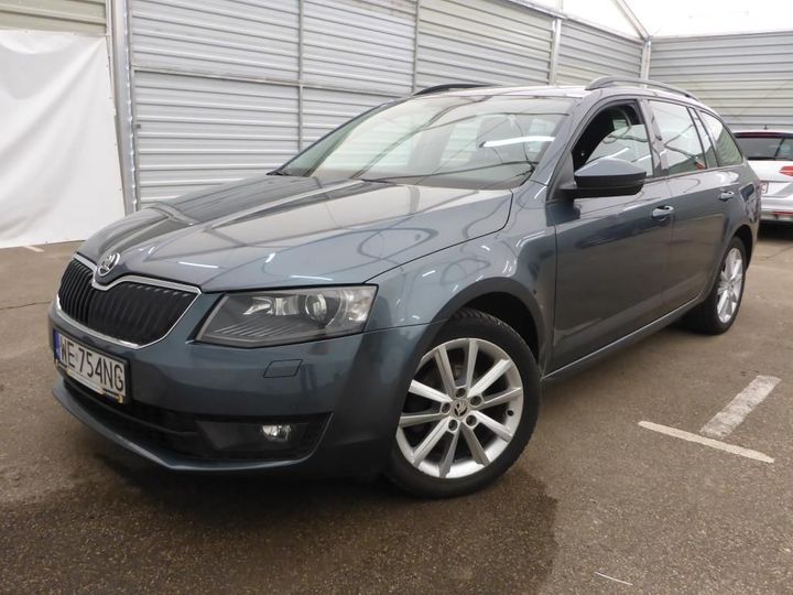 SKODA OCTAVIA 2016 tmbjg9ne6h0082868