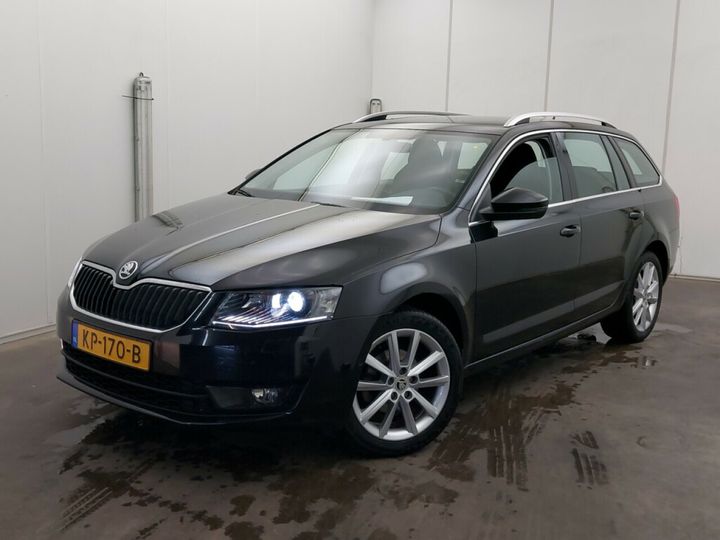 SKODA OCTAVIA 2016 tmbjg9ne6h0084958