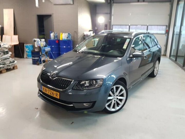 SKODA OCTAVIA 2016 tmbjg9ne6h0088329