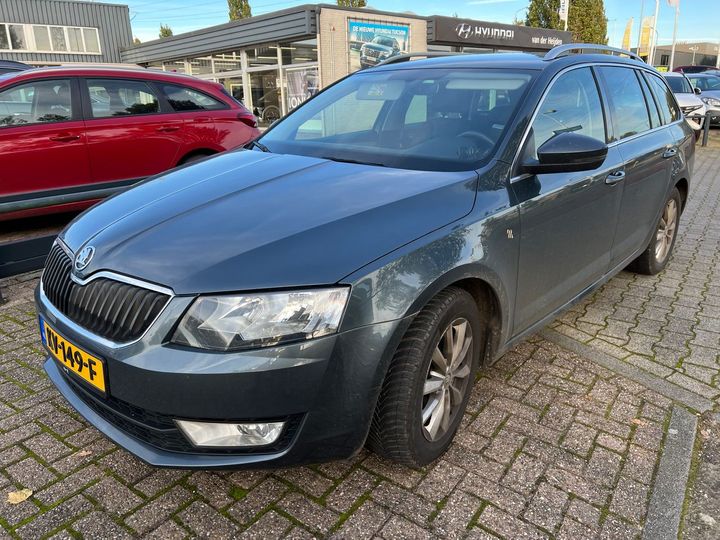 SKODA OCTAVIA 2016 tmbjg9ne6h0094034