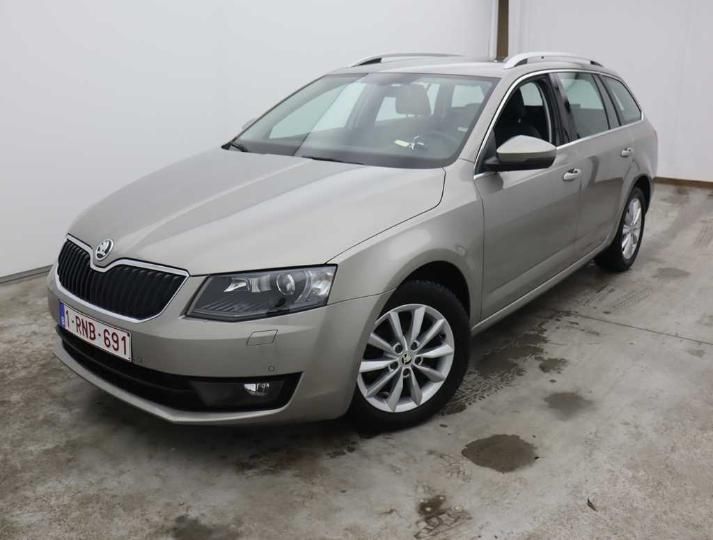 SKODA OCTAVIA 2017 tmbjg9ne6h0096365