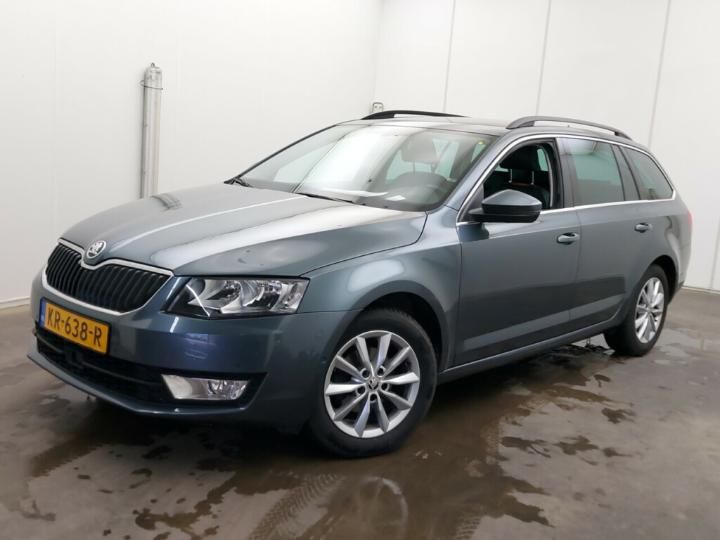 SKODA OCTAVIA 2016 tmbjg9ne6h0099704