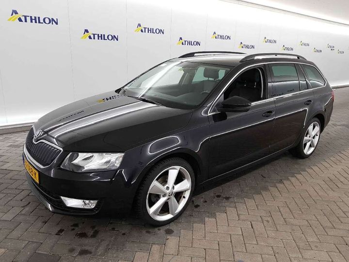 SKODA OCTAVIA 2016 tmbjg9ne6h0105792