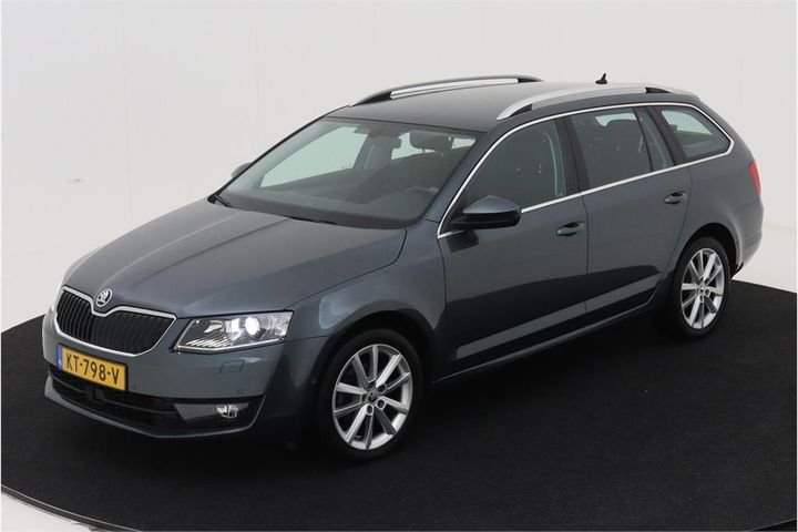 SKODA OCTAVIA 2016 tmbjg9ne6h0114539