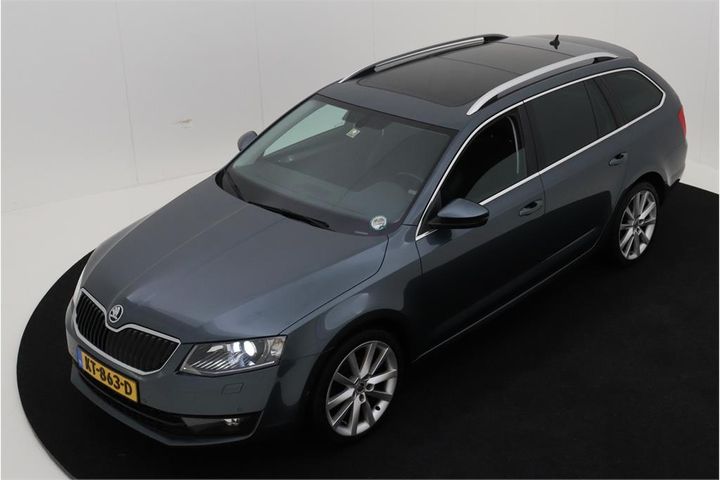 SKODA OCTAVIA 2016 tmbjg9ne6h0119398