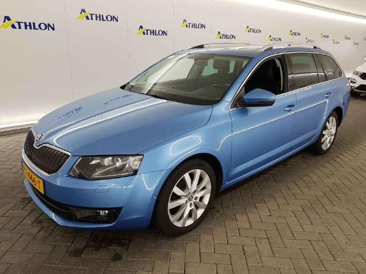 SKODA OCTAVIA 2016 tmbjg9ne6h0122981