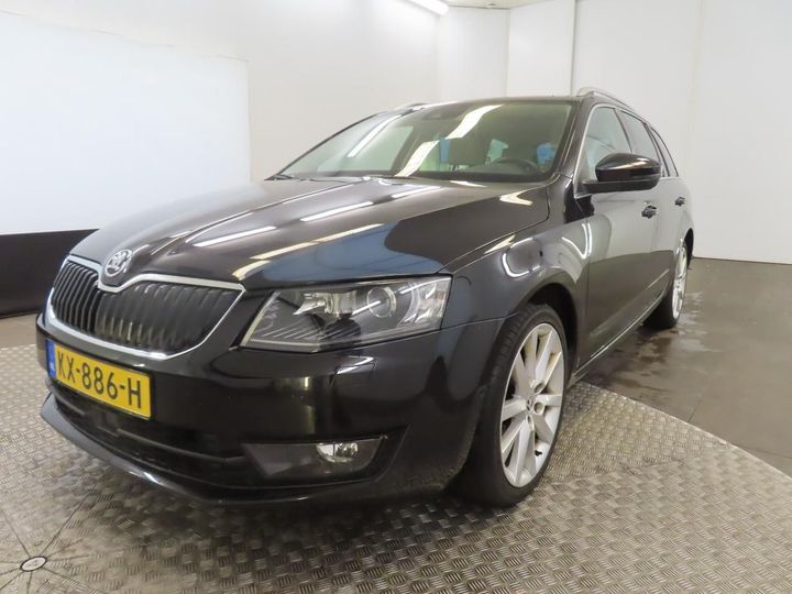 SKODA OCTAVIA 2016 tmbjg9ne6h0127422