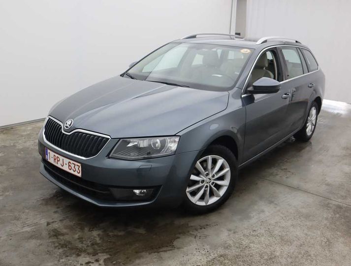 SKODA OCTAVIA 2017 tmbjg9ne6h0130739