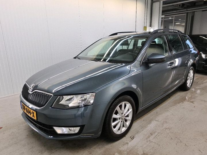 SKODA OCTAVIA 2016 tmbjg9ne6h0133589