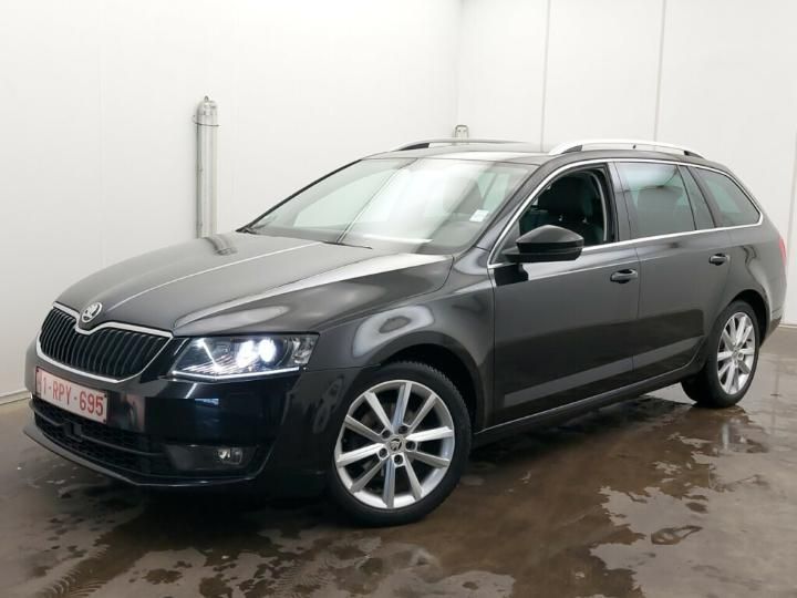 SKODA OCTAVIA 2017 tmbjg9ne6h0138047