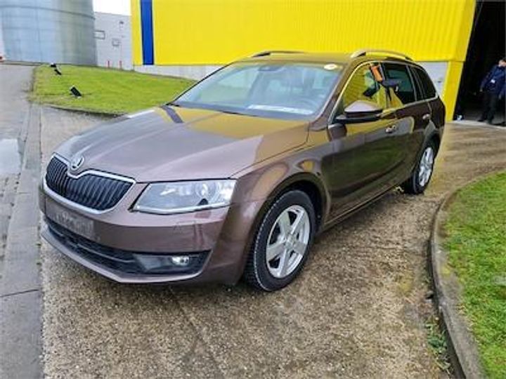 SKODA OCTAVIA 2016 tmbjg9ne6h0138971