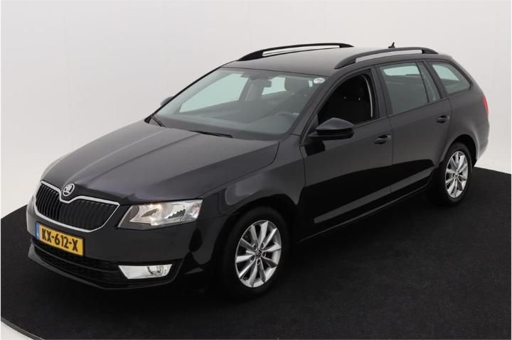 SKODA OCTAVIA 2017 tmbjg9ne6h0140929