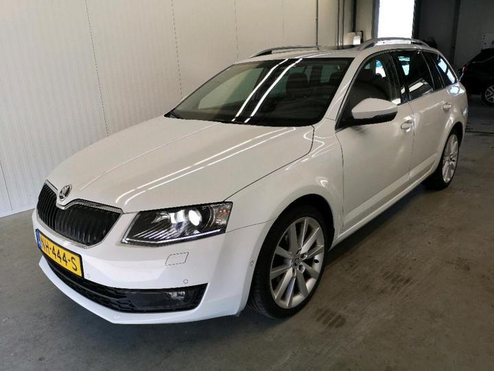 SKODA OCTAVIA 2017 tmbjg9ne6h0144463