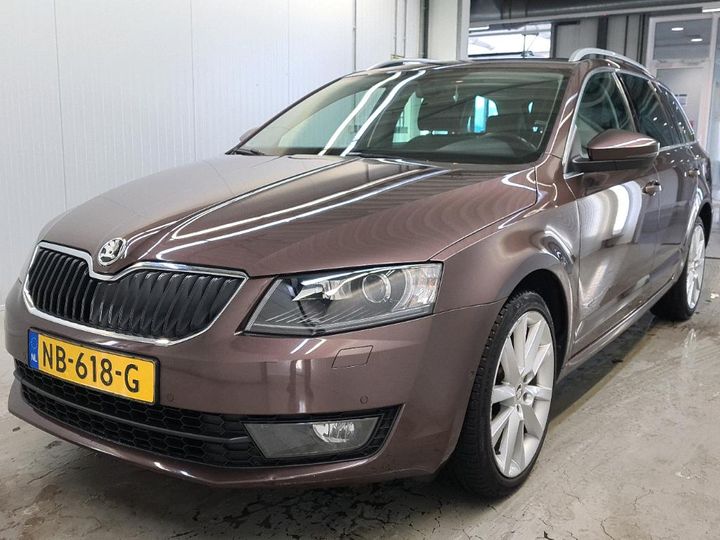 SKODA OCTAVIA 2017 tmbjg9ne6h0149355