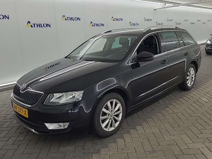 SKODA OCTAVIA 2017 tmbjg9ne6h0156600