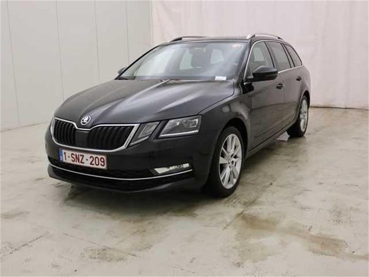 SKODA OCTAVIA 2017 tmbjg9ne6j0016827