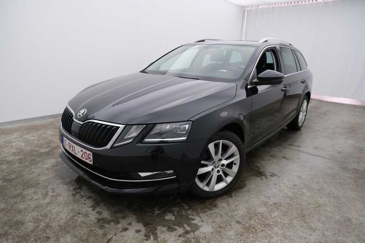 SKODA OCTAVIA 2017 tmbjg9ne6j0018593