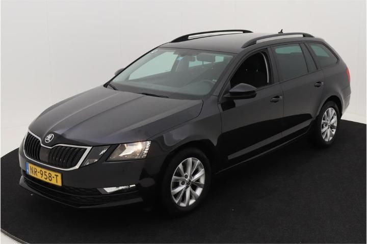 SKODA OCTAVIA 2017 tmbjg9ne6j0031666