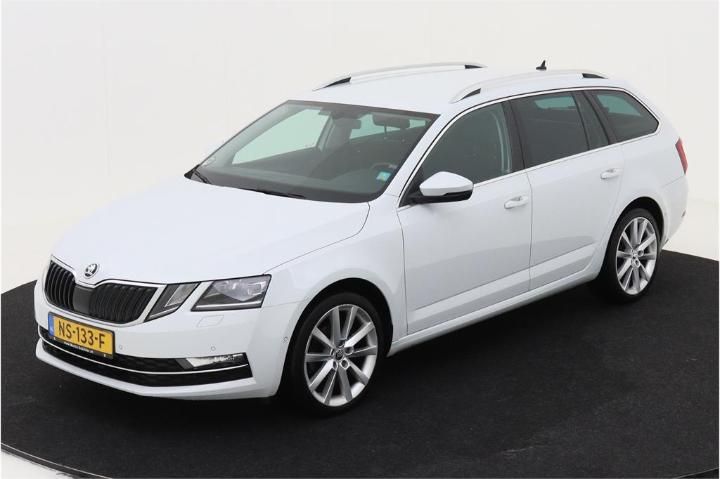 SKODA OCTAVIA 2017 tmbjg9ne6j0040805