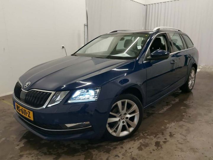 SKODA OCTAVIA 2017 tmbjg9ne6j0042652