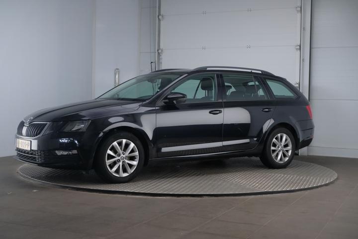 SKODA OCTAVIA 2017 tmbjg9ne6j0049228