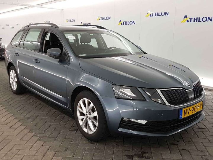 SKODA OCTAVIA 2017 tmbjg9ne6j0058026