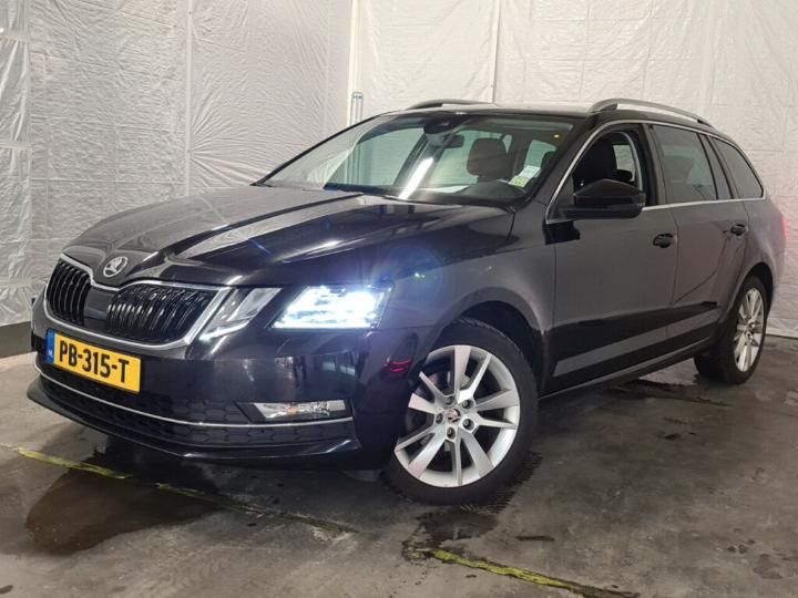 SKODA OCTAVIA 2017 tmbjg9ne6j0062903