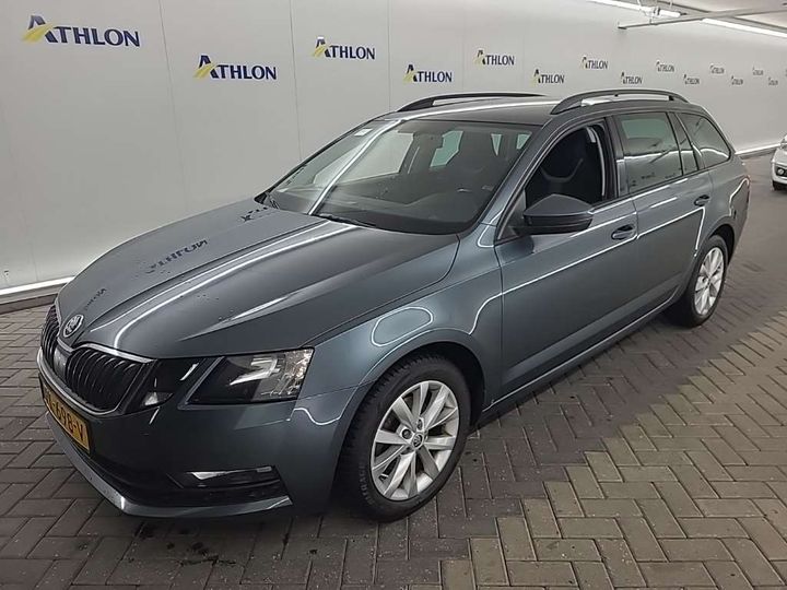 SKODA OCTAVIA 2017 tmbjg9ne6j0073531