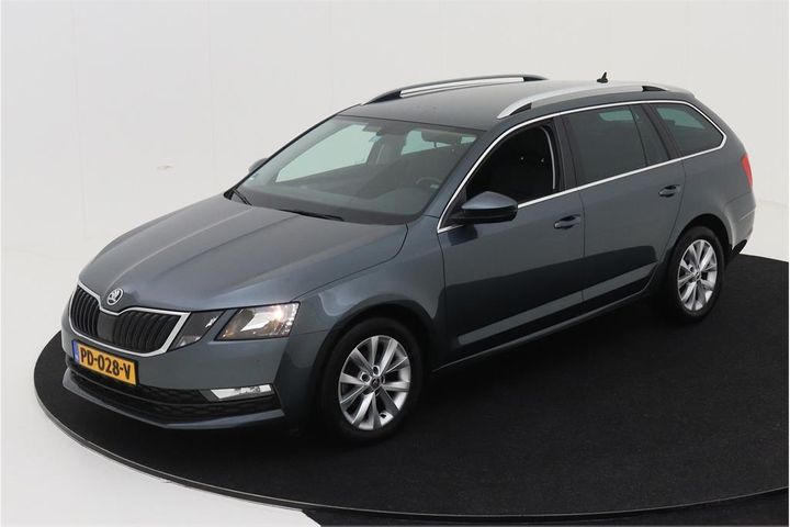 SKODA OCTAVIA 2017 tmbjg9ne6j0082505