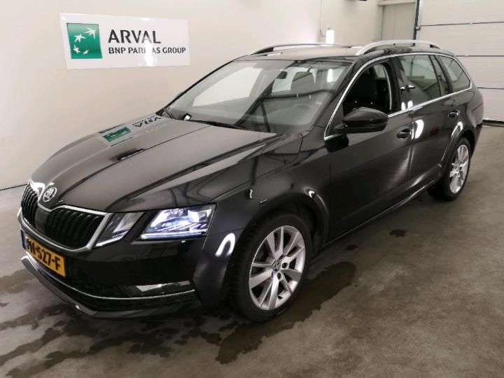 SKODA OCTAVIA 2017 tmbjg9ne6j0094086