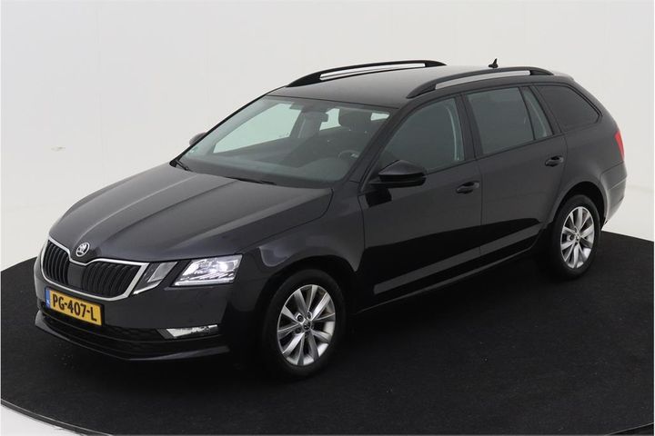 SKODA OCTAVIA 2017 tmbjg9ne6j0095688