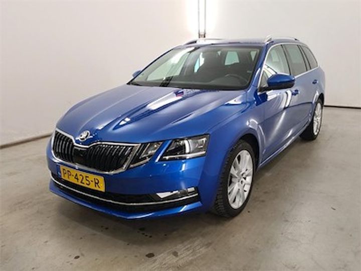 SKODA OCTAVIA 2017 tmbjg9ne6j0102252