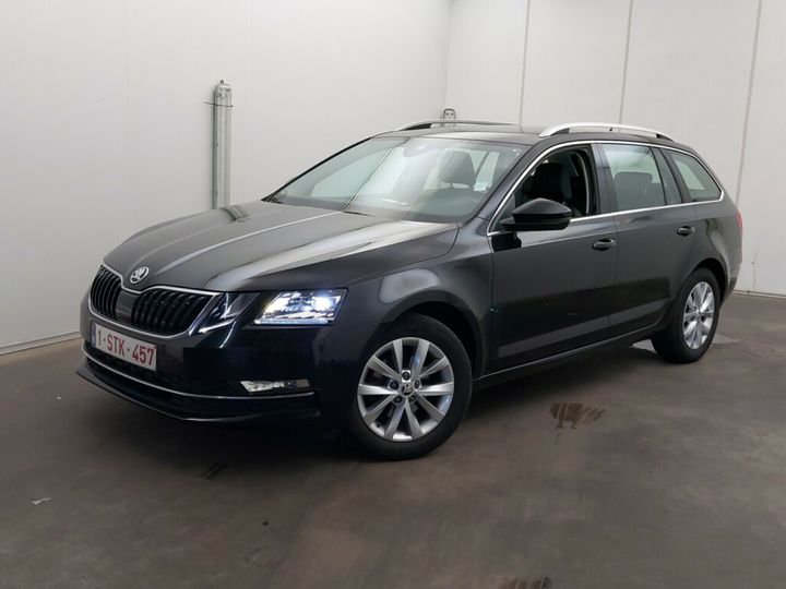 SKODA OCTAVIA 2017 tmbjg9ne6j0109556