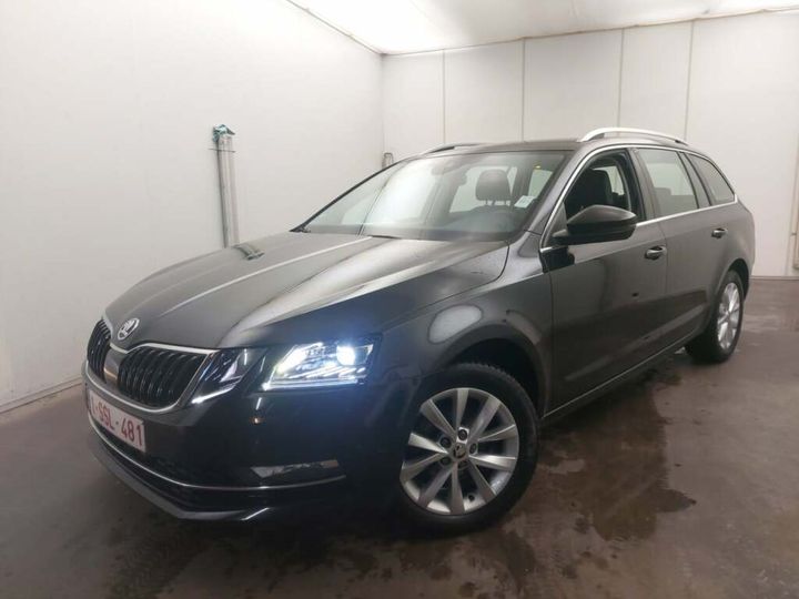 SKODA OCTAVIA 2017 tmbjg9ne6j0109735