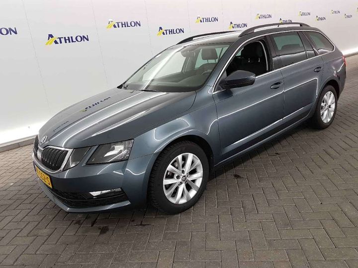 SKODA OCTAVIA 2017 tmbjg9ne6j0118063